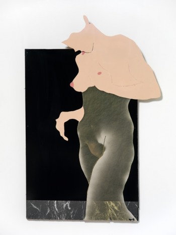 Evelyne Axell, L'égocentrique 2, 1968 , König Galerie