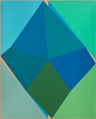 Jon Thompson, The Lyotard Suite, Sponge, 2015, Annet Gelink Gallery