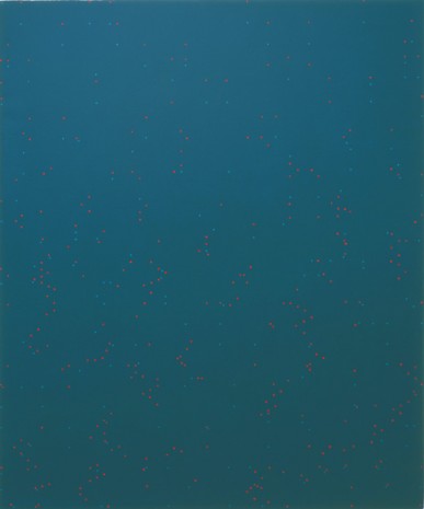 Jon Thompson, Manresa (upward rising fire), 2005, Annet Gelink Gallery