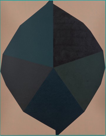 Jon Thompson, The Lyotard Suite, Leporem, 2015, Annet Gelink Gallery