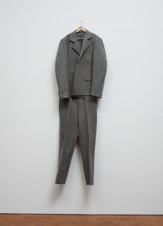 Joseph Beuys, Filzanzug (Felt Suit), 1970 , Galerie Thaddaeus Ropac