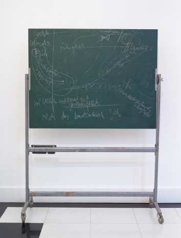 Joseph Beuys, Ecology and Socialism, 1980 , Galerie Thaddaeus Ropac