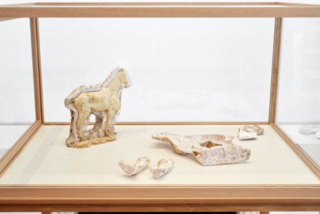 Joseph Beuys, Junges Pferdchen (Young Horse), 1955 - 1986 , Galerie Thaddaeus Ropac