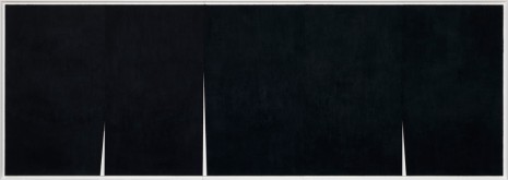 Richard Serra, Quadruple Rift, 2017 , Gagosian