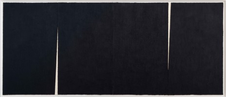 Richard Serra, Triple Rift #3, 2018 , Gagosian