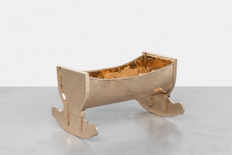 Sherrie Levine, Very Large Cradle (edition of 6 + 2AP), 2018 , Xavier Hufkens