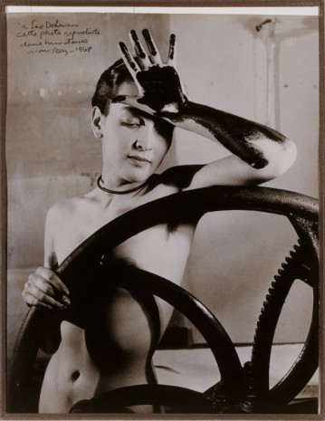 Man Ray, Veiled Erotica (Meret Oppenheim), 1933 – 1968 , Hauser & Wirth