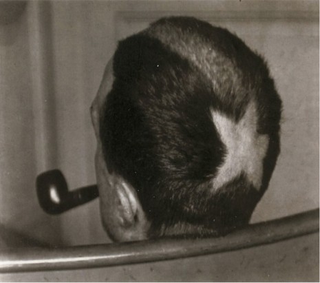 Man Ray, The Bald Patch, 1919 , Hauser & Wirth