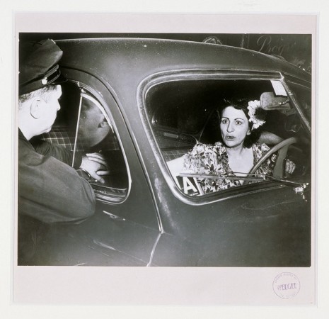 Weegee, 'Sudden death for one … Sudden shock for the other’, ca 1940 , Hauser & Wirth