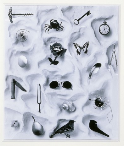 Robert Doisneau, Untitled (Composition with objects), 1964 , Hauser & Wirth