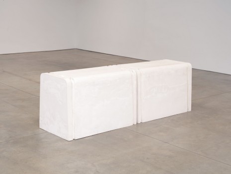 Rachel Whiteread, Untitled (Double), 1998, Luhring Augustine