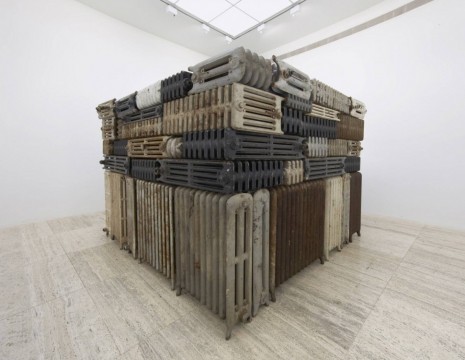 Bharti Kher, The hot winds that blow from the West	, 2011, Hauser & Wirth