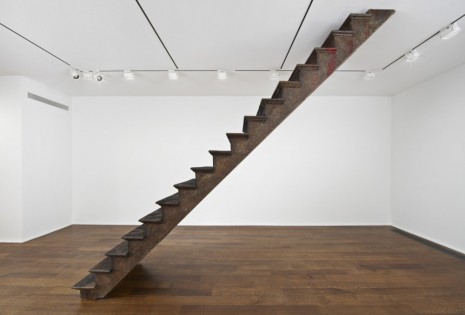 Bharti Kher, A line through space and time, 2011, Hauser & Wirth