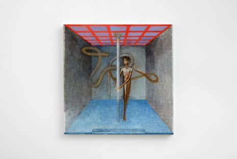 Julien Nguyen, The Flagellation, 2018, Modern Art