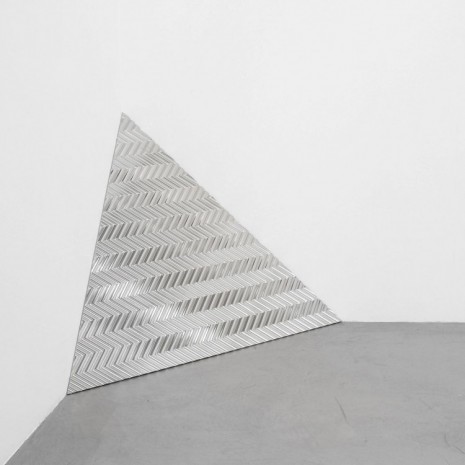 Joel Morrison, Corner Piece, 2012, Almine Rech