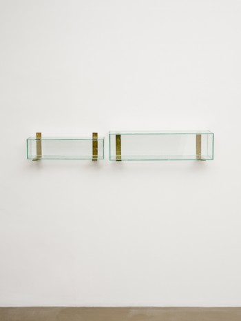 Henrik Olesen, As yet untitled 9, 2018, Galerie Chantal Crousel