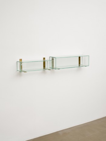 Henrik Olesen, As yet untitled 9, 2018, Galerie Chantal Crousel