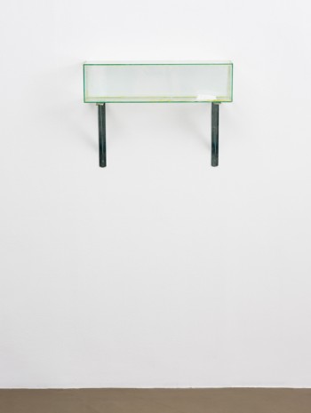 Henrik Olesen, As yet untitled 1, 2018, Galerie Chantal Crousel