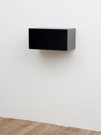 Henrik Olesen, Depression 2, 2018, Galerie Chantal Crousel