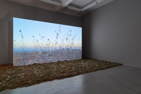 Christian Boltanski, Animitas (small souls), 2015, Marian Goodman Gallery