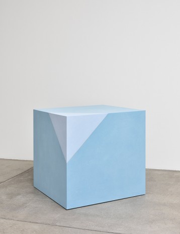 Ettore Spalletti, Senza parole, 2018, Marian Goodman Gallery