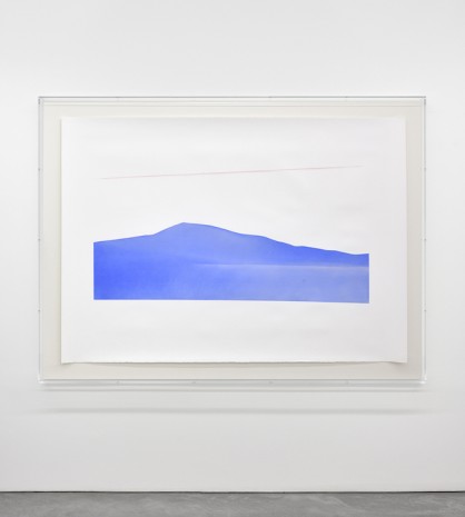 Ettore Spalletti, Sirente-Velino, 2016 , Marian Goodman Gallery
