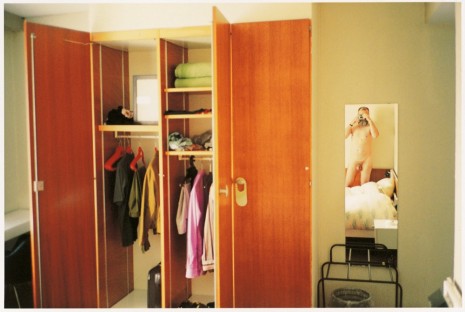 AA Bronson, Hotel Photos, 1995-2000, Esther Schipper