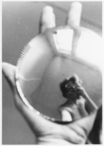 AA Bronson, Mirror Sequences (one mirror), 1969 , Esther Schipper