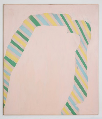 Daniel Buren, Photo-souvenir: ‘Peinture émail sur toile de coton’, May 1965 , Galleria Continua