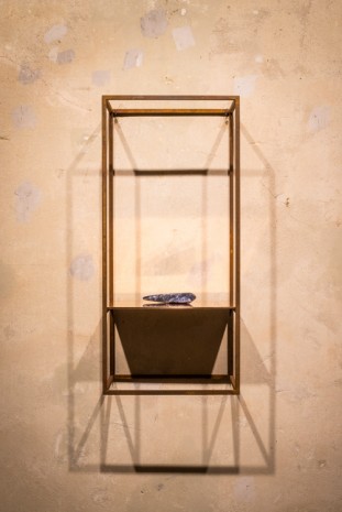 Ornaghi & Prestinari, Amigdala , 2018, Galleria Continua