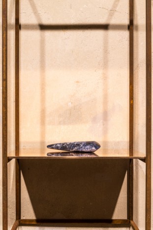 Ornaghi & Prestinari, Amigdala , 2018, Galleria Continua