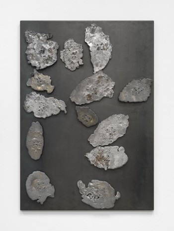 Jannis Kounellis, Untitled, 2008, MASSIMODECARLO