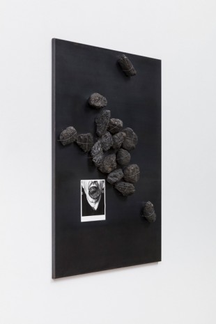 Jannis Kounellis, Untitled, 1991, MASSIMODECARLO