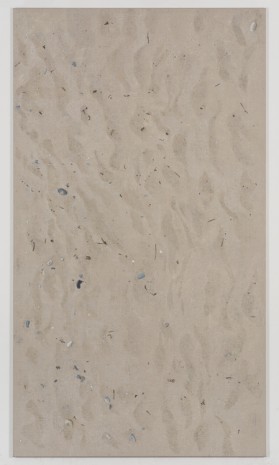 Helene Appel, Sand Painting 2, 2018 , James Cohan Gallery