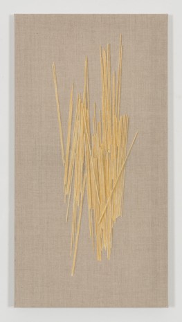 Helene Appel, Spaghetti, 2018 , James Cohan Gallery