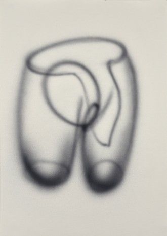 Charles Mason, Untitled, 1996, Galerie Escougnou-Cetraro