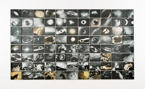 Michelle Stuart, In the Beginning: Time and Dark Matter, 2016 , Alison Jacques