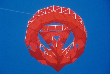 José María Yturralde, Estructura volante (Serie Circular), 1978 , Galería Javier López & Fer Francés