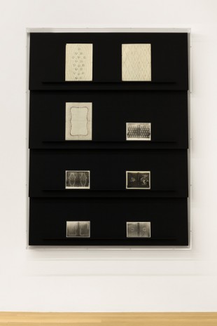 Paul Bonet, Relief (Paul Bonet), 2017 , Galerie Buchholz