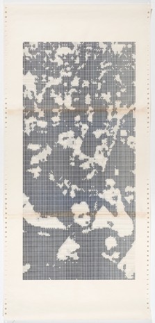 Waldemar Cordiero , Gente Grau 5, 1972, The Mayor Gallery