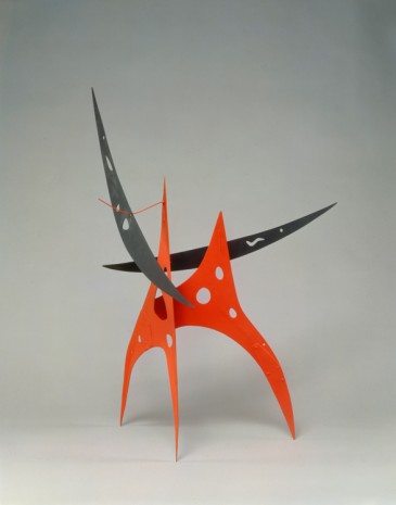 Alexander Calder, Sword Plant, 1947, Hauser & Wirth Somerset