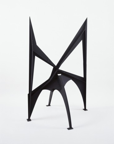 Alexander Calder, Morning Cobweb (intermediate maquette), 1967, Hauser & Wirth Somerset