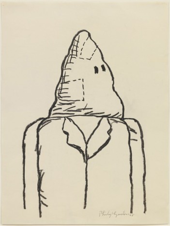 Philip Guston, Untitled, 1968, Hauser & Wirth