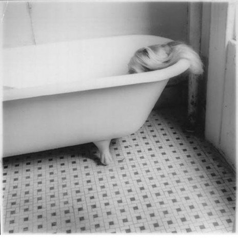 Francesca Woodman, New York, 1980 (N.389), 1980, Marian Goodman Gallery