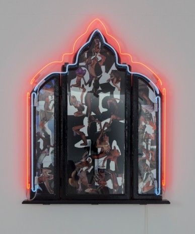 Joris Van de Moortel, Bestarium I, 2018, Galerie Nathalie Obadia