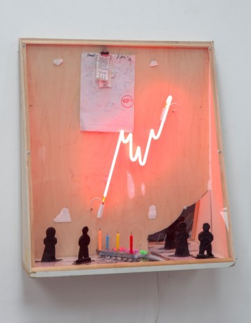 Joris Van de Moortel, Burned Poetry, 2018, Galerie Nathalie Obadia
