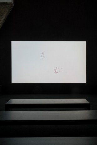 Carlos Garaicoa, Abismo, 2017, Galleria Continua