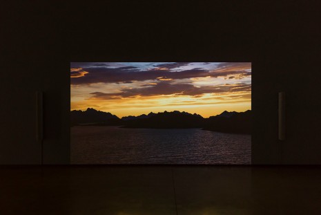 Torbjørn Rødland, Between Fork and Ladder, 2018 , David Kordansky Gallery
