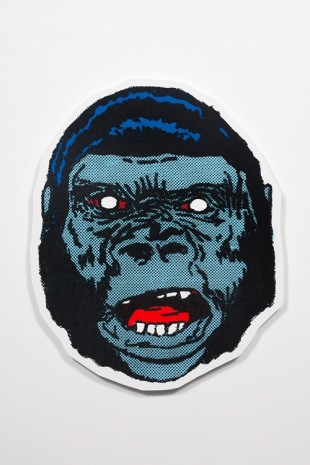 Will Boone, Primate II, 2018 , David Kordansky Gallery