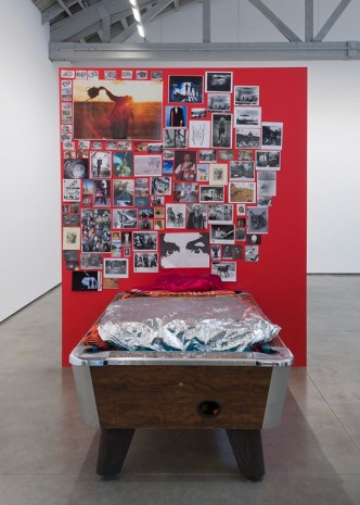 Will Boone, Hot Bed, 2018 , David Kordansky Gallery